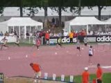 Final 300 mètres athlétisme lyon