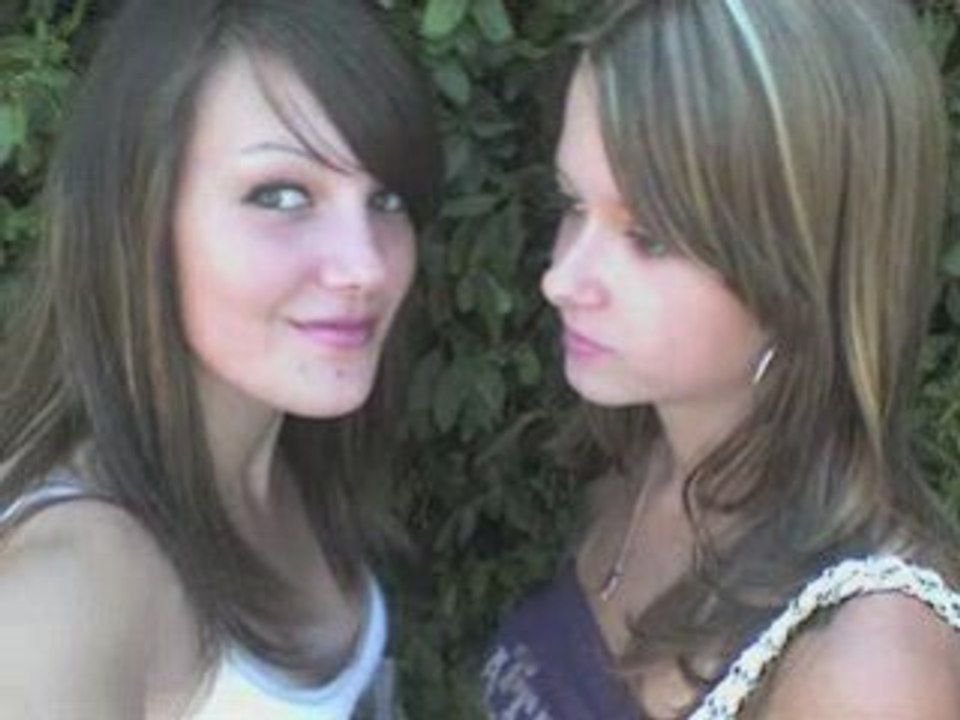 Delphe et moi a la rentré 2008