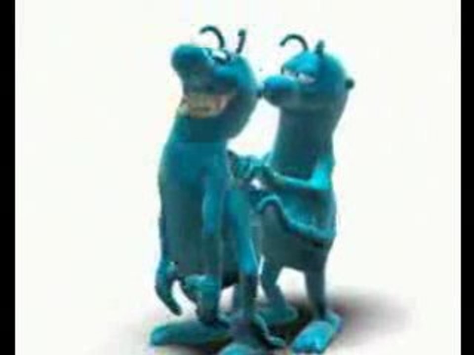 C'est bon par derriere