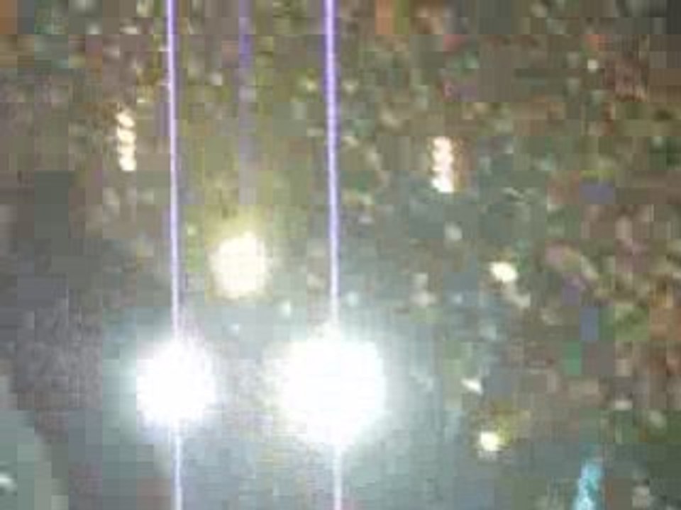 Coldplay @ Lyon le 04/09/08 Halle tony garnier