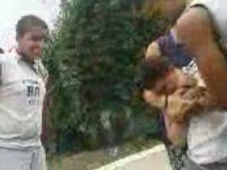 badis dans les pomme evanouissement manuell