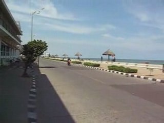 SeNgO Holidays in InDiA with his hero honda bike 5