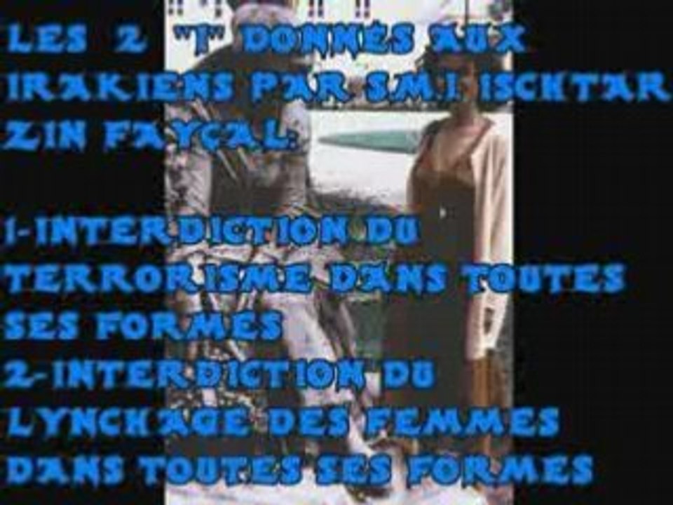 LES 5 "I" ET 2 "I"