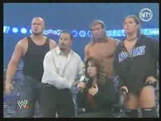 Le retour d' undertaker