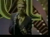 Fame David Bowie at the Soul Train 4 November 1975
