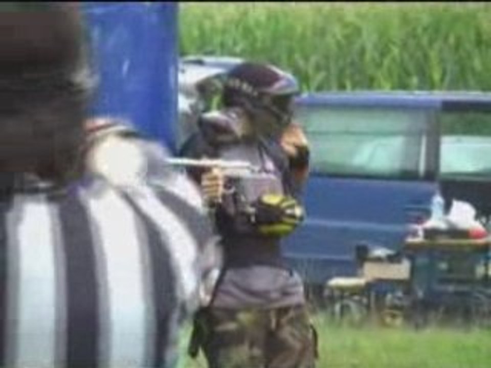 Paintball pau # 2