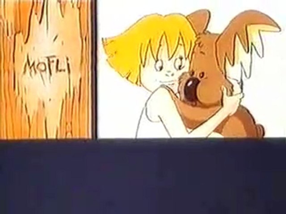 Mofli, el último koala