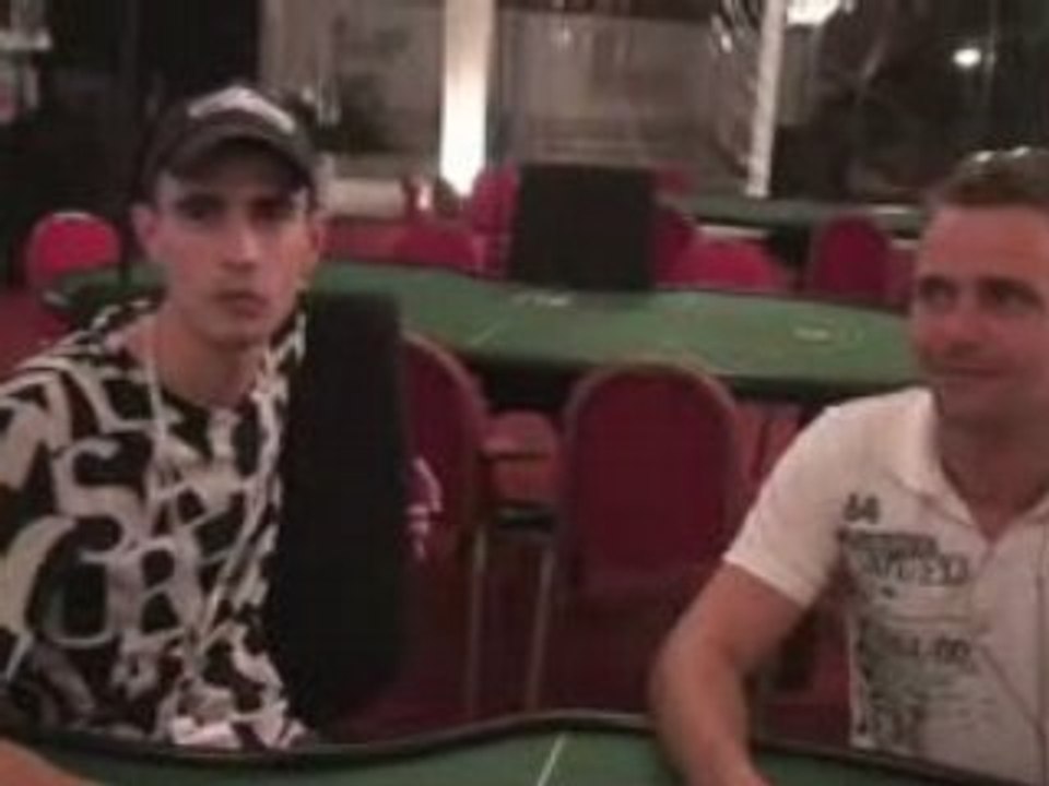 Kévin Durand interview Sébastien Austry "xxxMac3xxx"