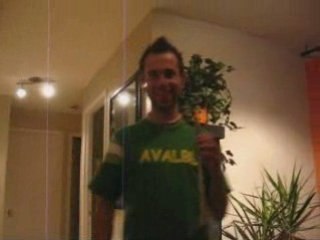 Le petit Jérémy Gabriel chante pour le Pape