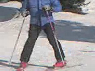 Fond de Biel Mdr la maitrise du ski