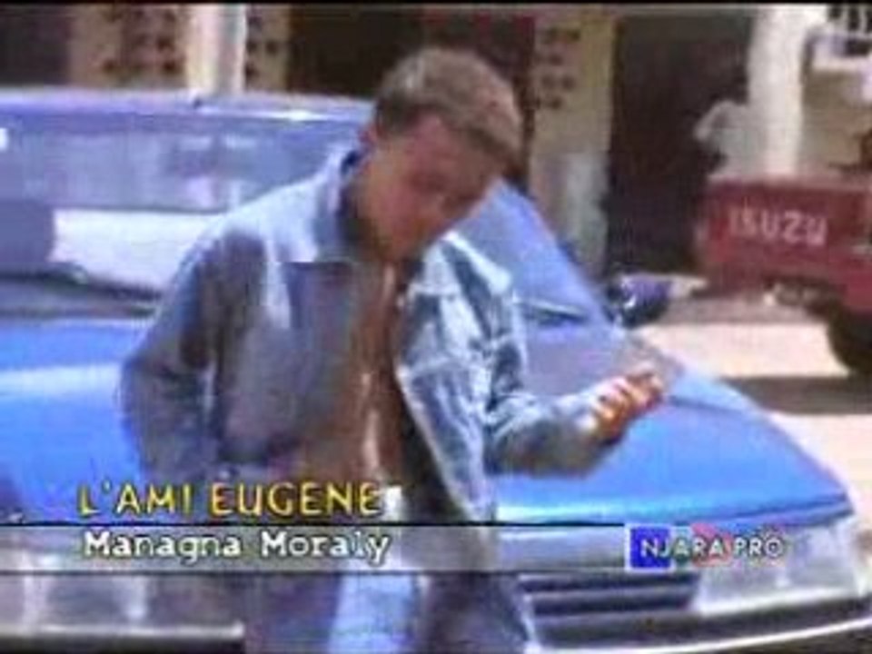 L'ami eugene managna moraly