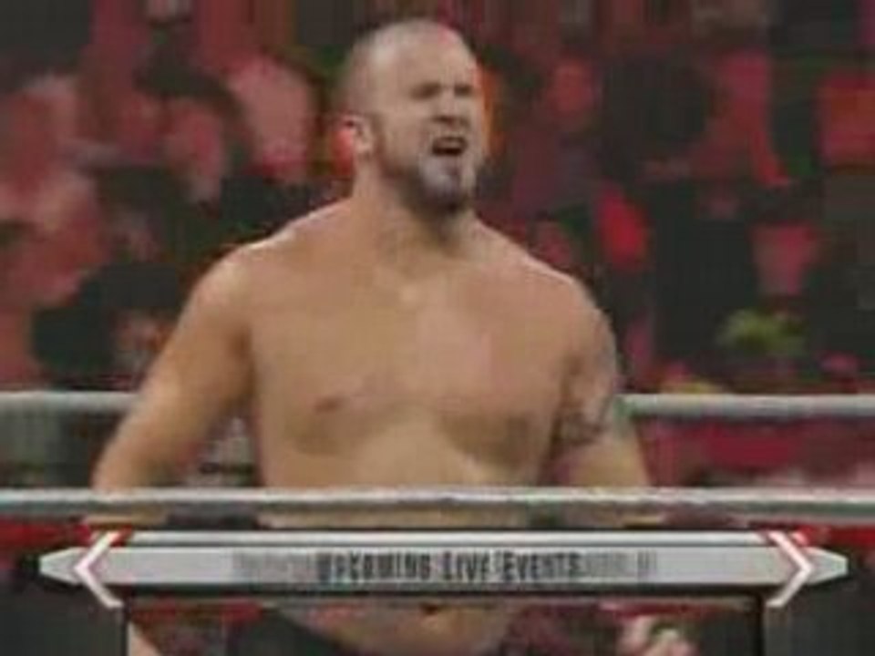 Evan Bourne vs Bam Neely 12/08/2008 ECW on Sci-Fi