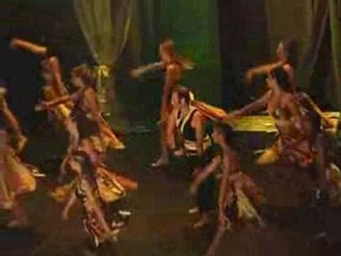 Jazz Dance Lounge Music part 4 chez Monique Mufraggi