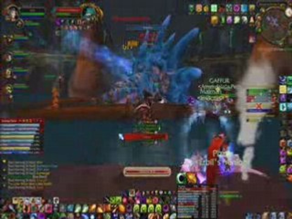 Lurker vs Invictus