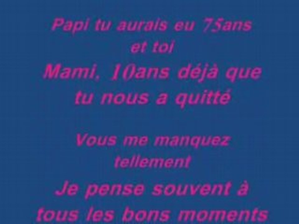 Famille