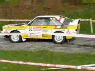 rallye mt blanc 2008 audi quattro