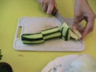 Slimlikechef-mary.com Emission 7: Vegetable preparation.