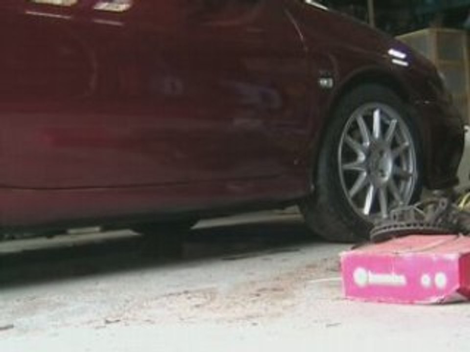 Bruit Mégane 2.0 16V échappement libre