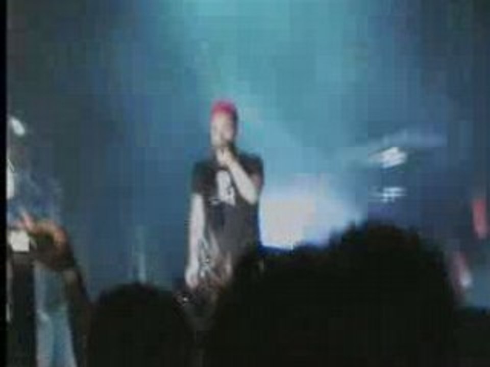 RBD un poco de tu amor (2008.09.05 Ljubljana)