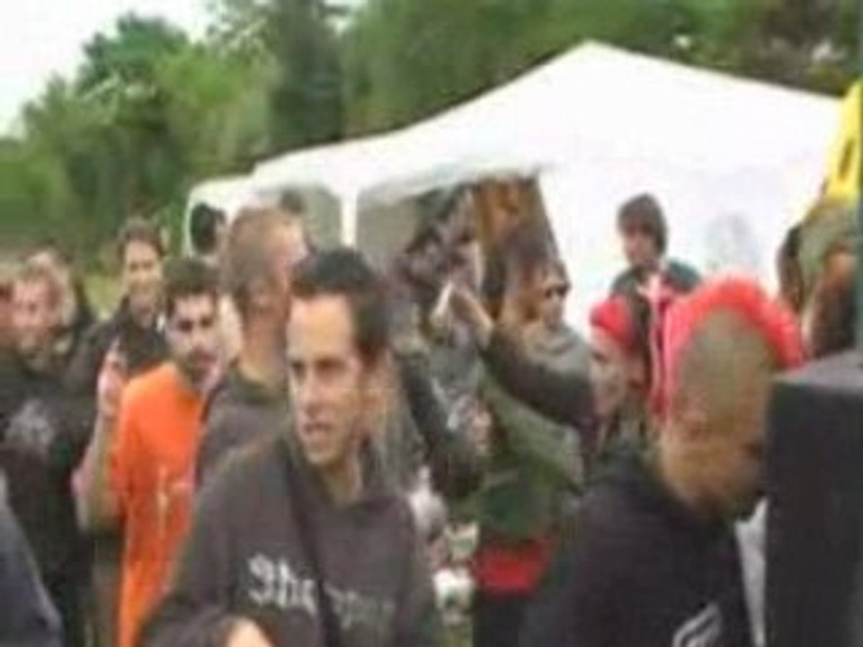 Teuf DTK 16 aout 2008 Moïse mix