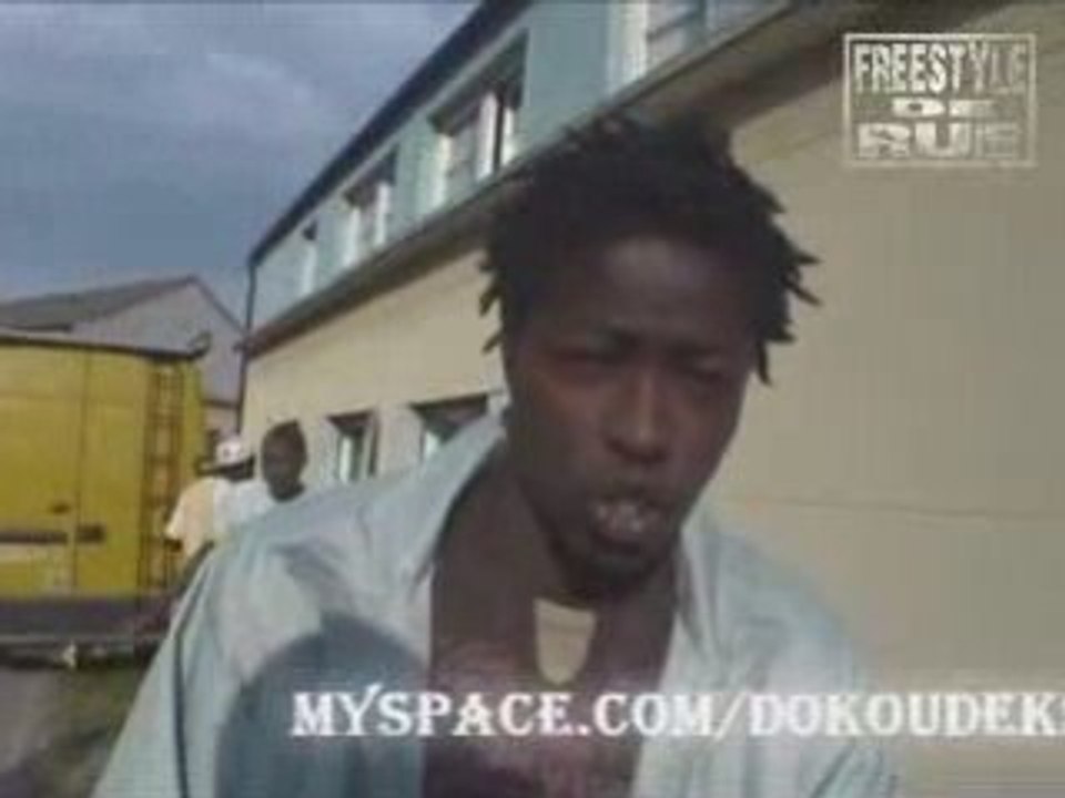 Freestyle De Rue - Dokou (KSR) [76]