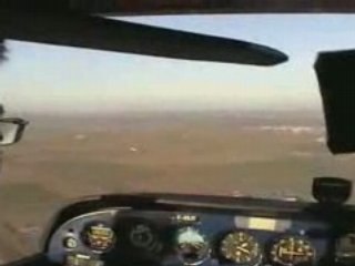 Avion cessna pont sur yonnes troyes