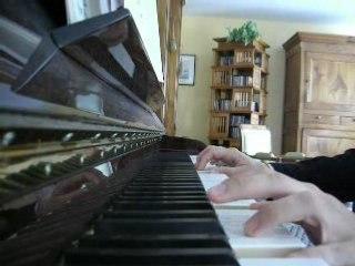 Yesterday [beatles] piano (pénoireman)