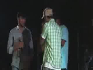 Voices for Change Concert - California