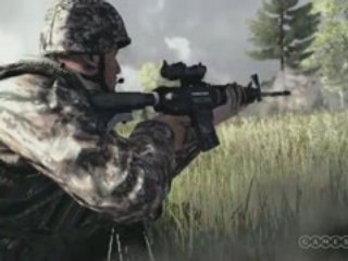 Operation Flashpoint 2 : Dragon Rising - Interview E3 2008 2