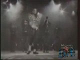 Michael Jackson - Dangerous Tour France