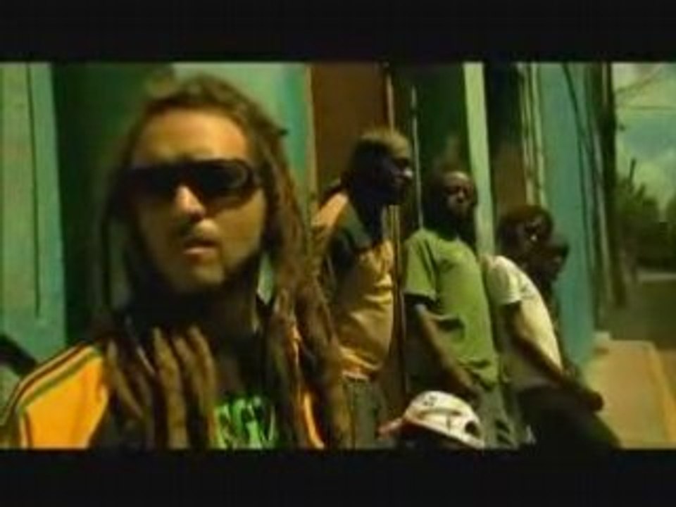 Alborosie kingston town