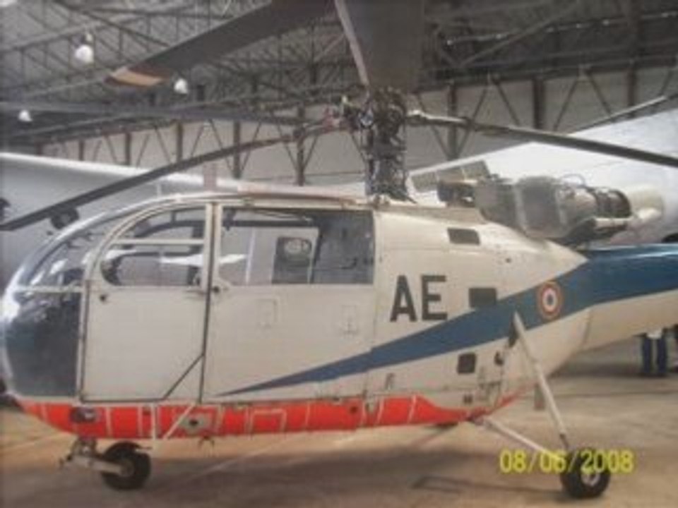 Meeting Aérien à l'EAALAT de Dax du 08 Juin 2008