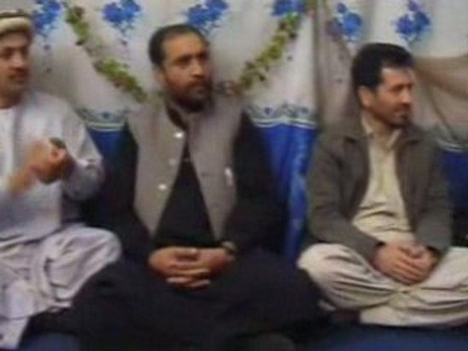 Shaheen Shah Bacha-Tang Takoor-Pashto Music-Afghani-Cherga