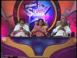 Munch Star Singer Junior Marks