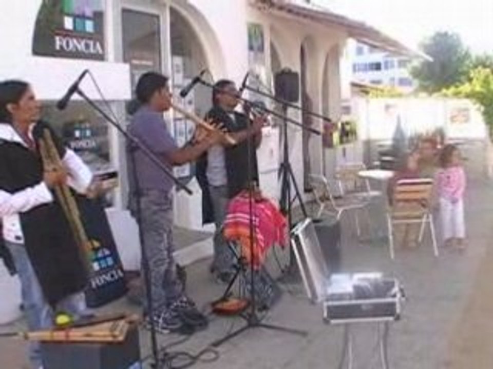 CONCERT INDIEN Juillet 2008