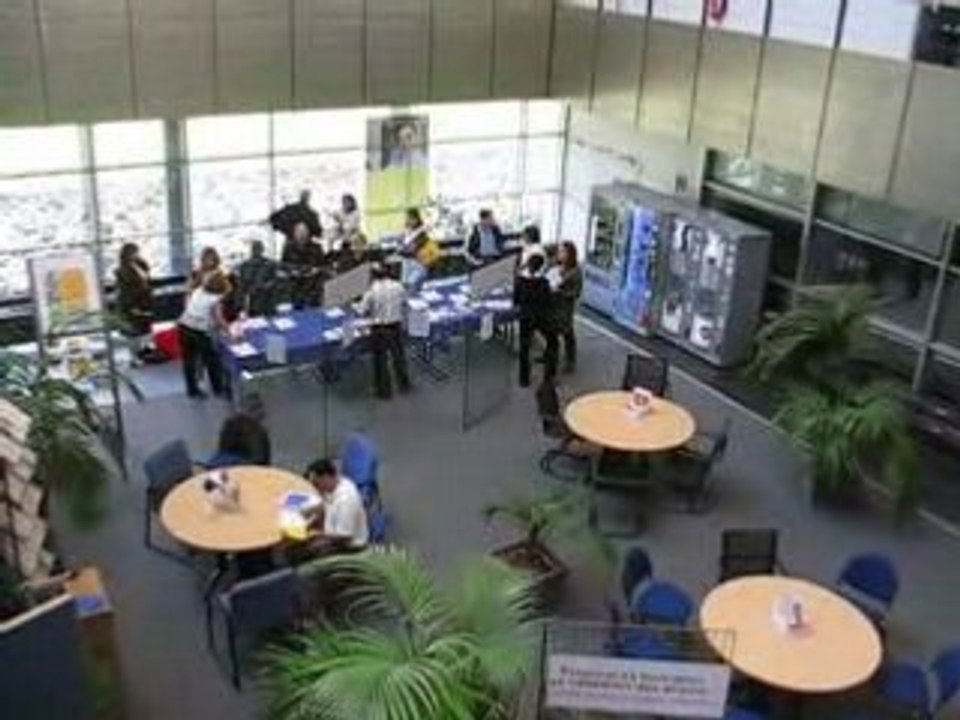 Nantes : portes ouvertes Cnam