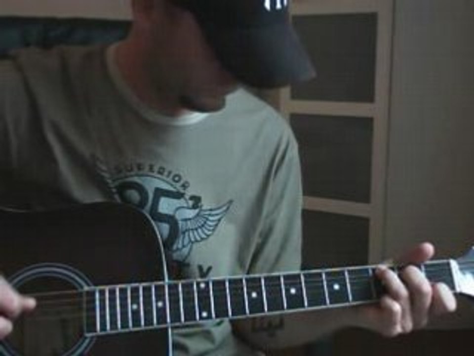 Here By Me 3 Doors Down