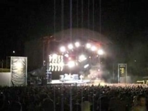 Iggy pop Garden Nef Party 2008