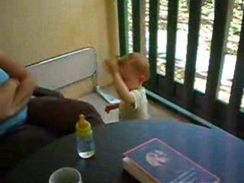 Alexis terrasse Carcans 2008