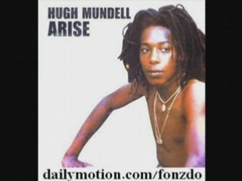 Hugh Mundell - Arise And Shine + Ghetto rock