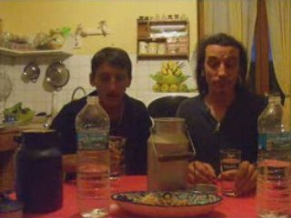 Boire du Ricard c'est tout un art dans le 69 !