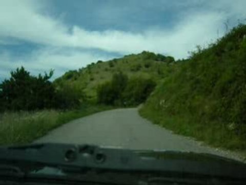 Ronde historique du mont du chat m3 e30 (2)