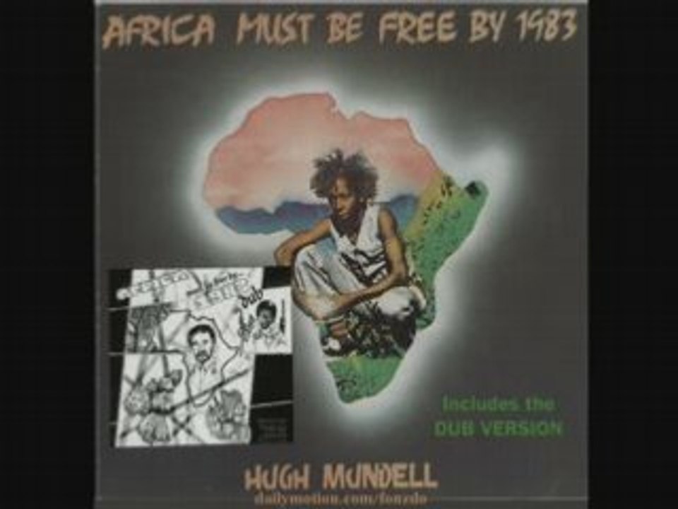 Hugh Mundell - Revolution a come + version
