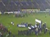 Boca Juniors campione recopa 2008 - festa dopo la partita 3