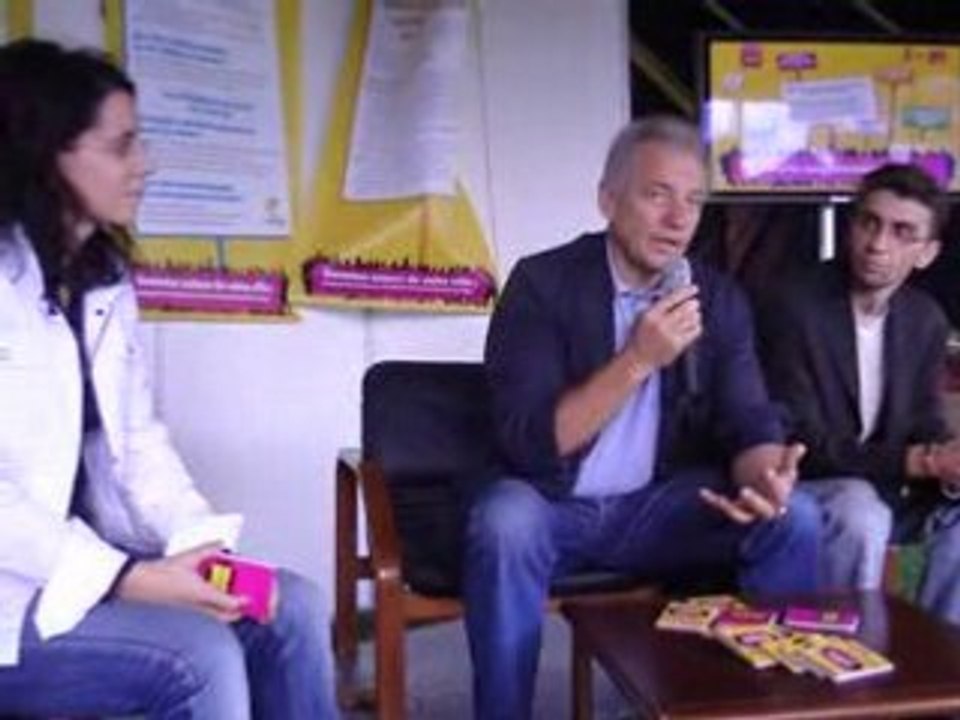 Dominique LEFEBVRE / Enjeux de la démocratie participative