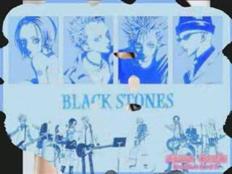 amv bleach, fruits basket et hellsing