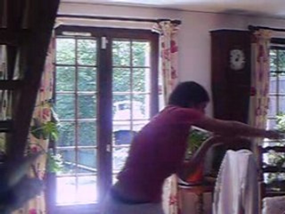 A Fashion boy who is Dancing milkyWay or Electro