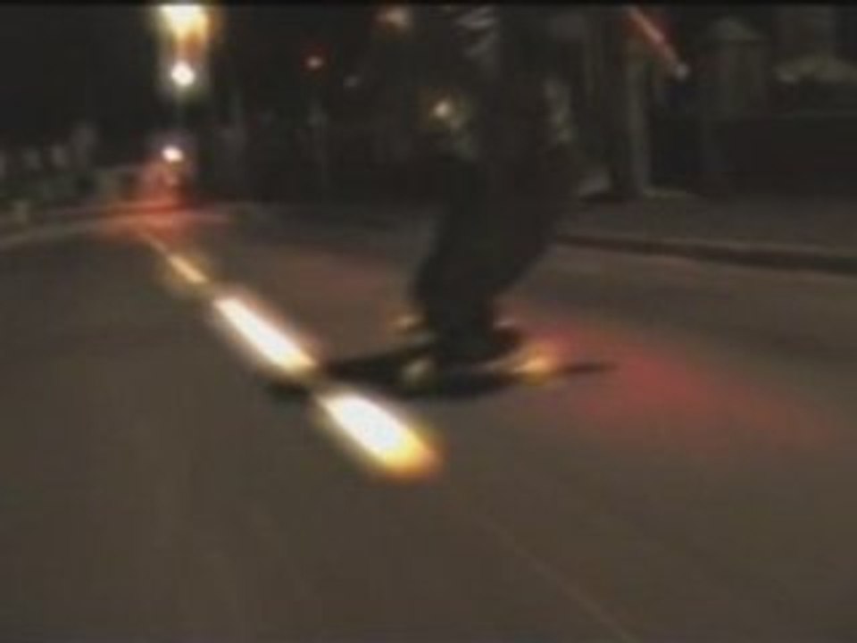 Small night