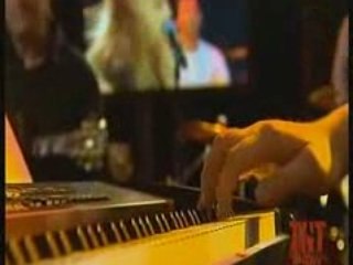 Jeanne Mas 2008 02 juin tnt show be west