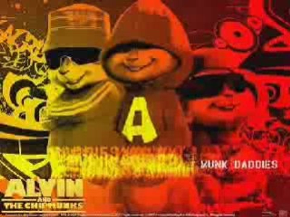 ChipMunks---Thean Thean-- Kuruvi
